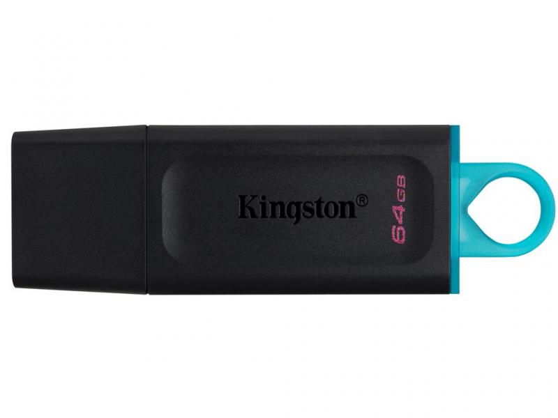 SAUVEGARDES KINGSTON: Clé USB 64 Go USB 3.2 DTX/64GB(REF DTX/64GB)