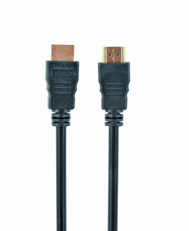 Cordon HDMI High Speed with ethernet 2.0 - 3D / 4K UHD - Cablexpert - 0.50 m