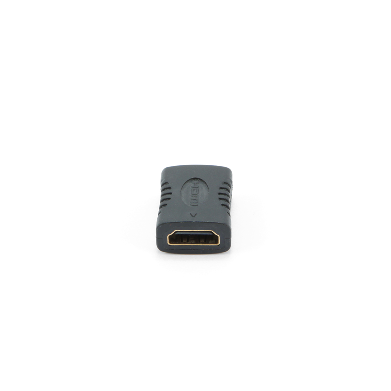 Adaptateur HDMI F / F - contacts Or - Noir