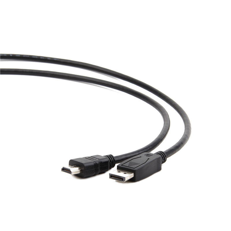 Cordon Displayport /M vers HDMI /M - Cablexpert - 1.80 m