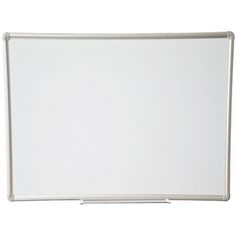 Tableau blanc magnétique 90 x 180 cm