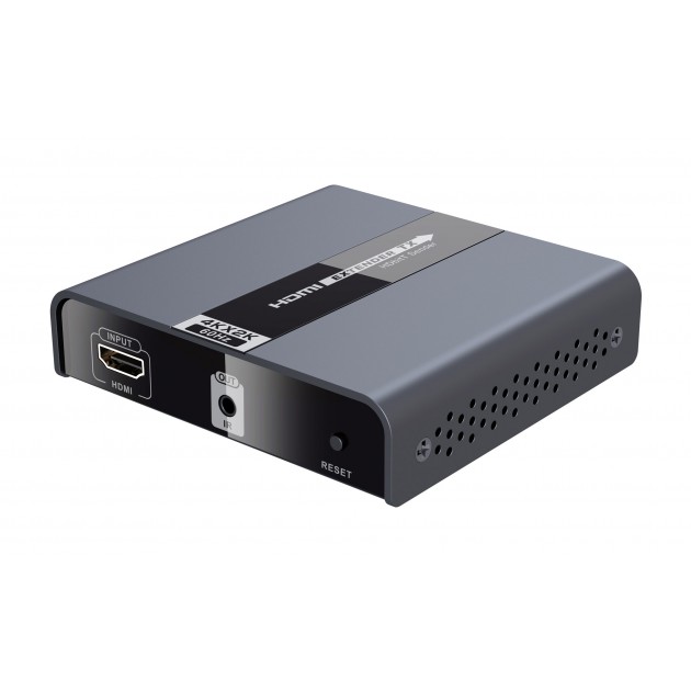 Récepteur Matrice HDMI 2.0 4K HDBitT - IP - Noir - 120 m