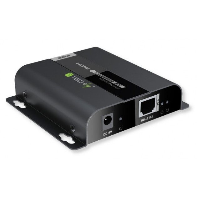 Récepteur HDMI HDbitT - additionnel extendeur réf. 626046 - POE