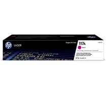 Cartouche Toner 117A Magenta 700 pages W2073A