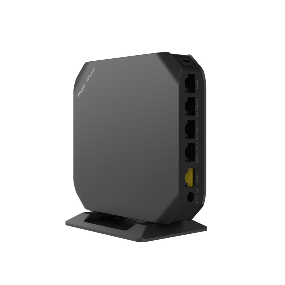 Routeur Wifi - Mesh - 600 Mbps - 5 ports Giga - Capacité Clients 110