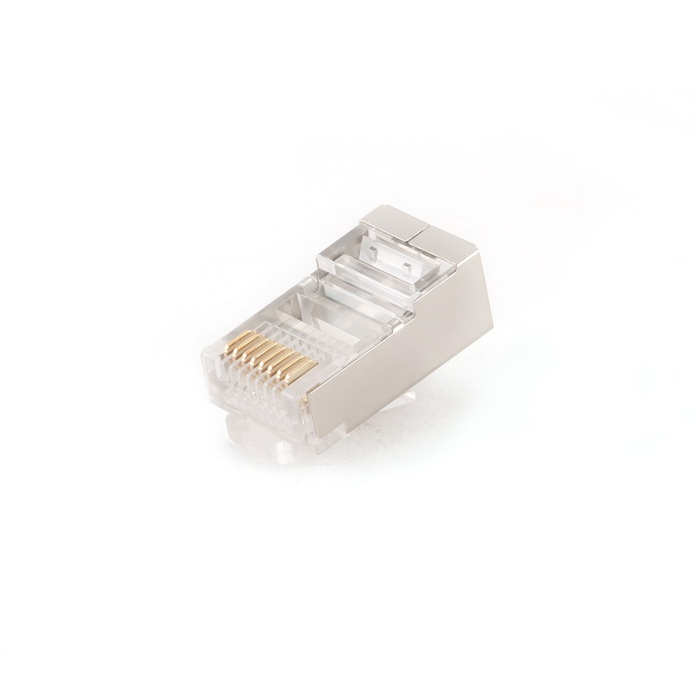 Connecteurs RJ45 Cat. 6 STP rond