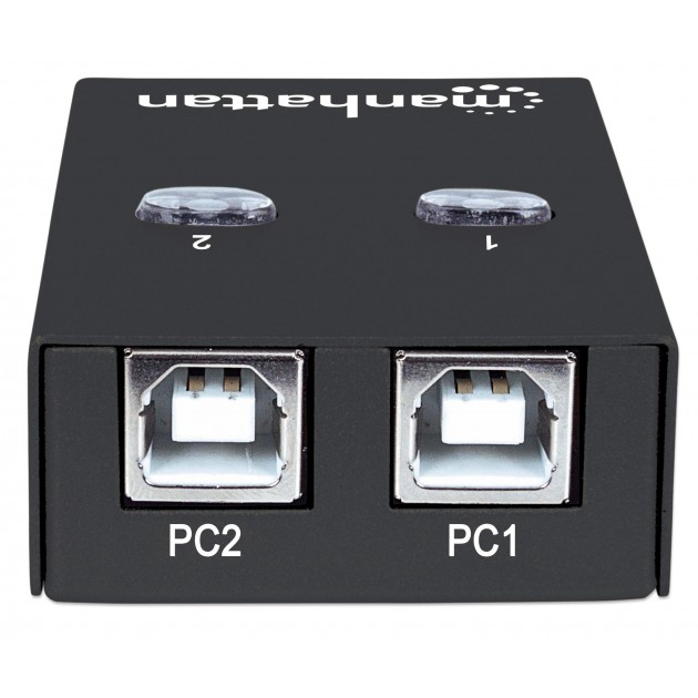 Switch automatique 2 ports USB 2.0