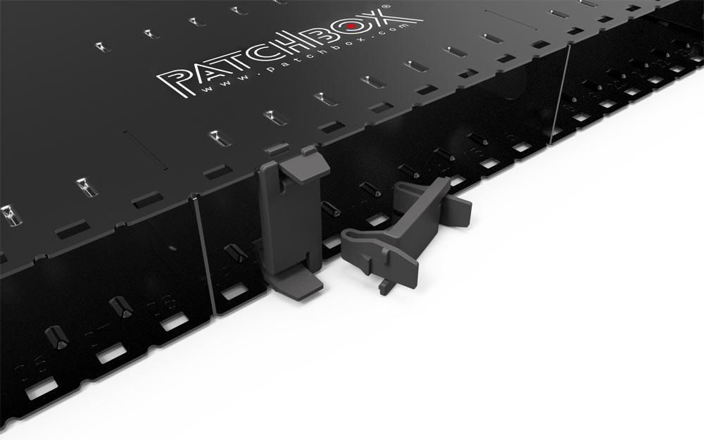 Patchbox Blind Panel - Pack de 10 pcs