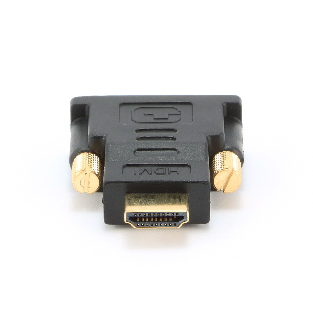 Adaptateur monobloc HDMI / M vers DVI 18+1 / M