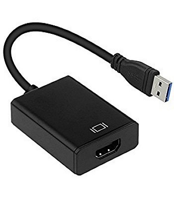 Convertisseur USB 3.0 vers HDMI / F