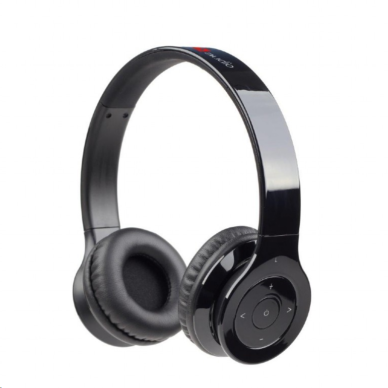 Casque ``Berlin`` stéréo bluetooth noir avec micro