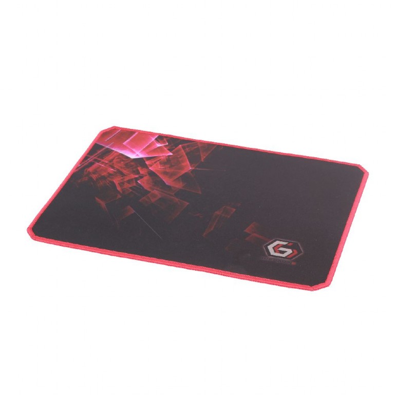 Tapis de souris Gamer PRO - dim. 200 x 250 mm - épaisseur 3 mm - Noir