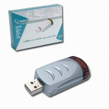 Adaptateur USB vers IRDA infrarouge