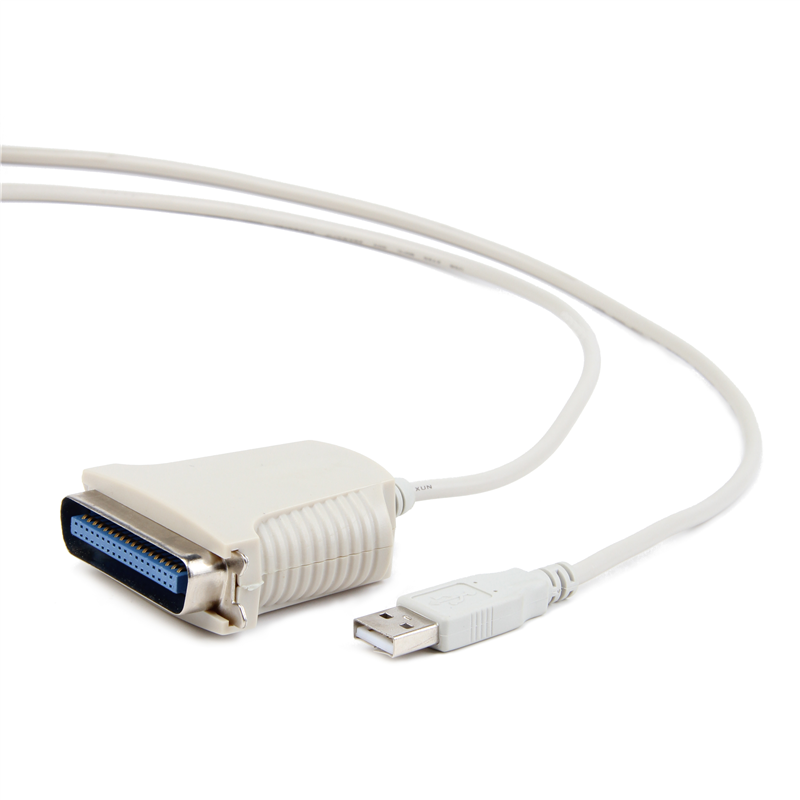 Adaptateur USB 2.0 A /M > C36 /M Bitronics - Cablexpert - 1.80 m