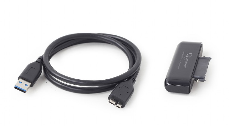 Adaptateur USB 3.0 vers HDD, SSD SATA 2.5`` - Compatible Goflex