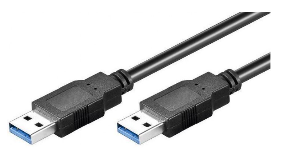 Cordon USB 3.0 Type A M / M - 5 m