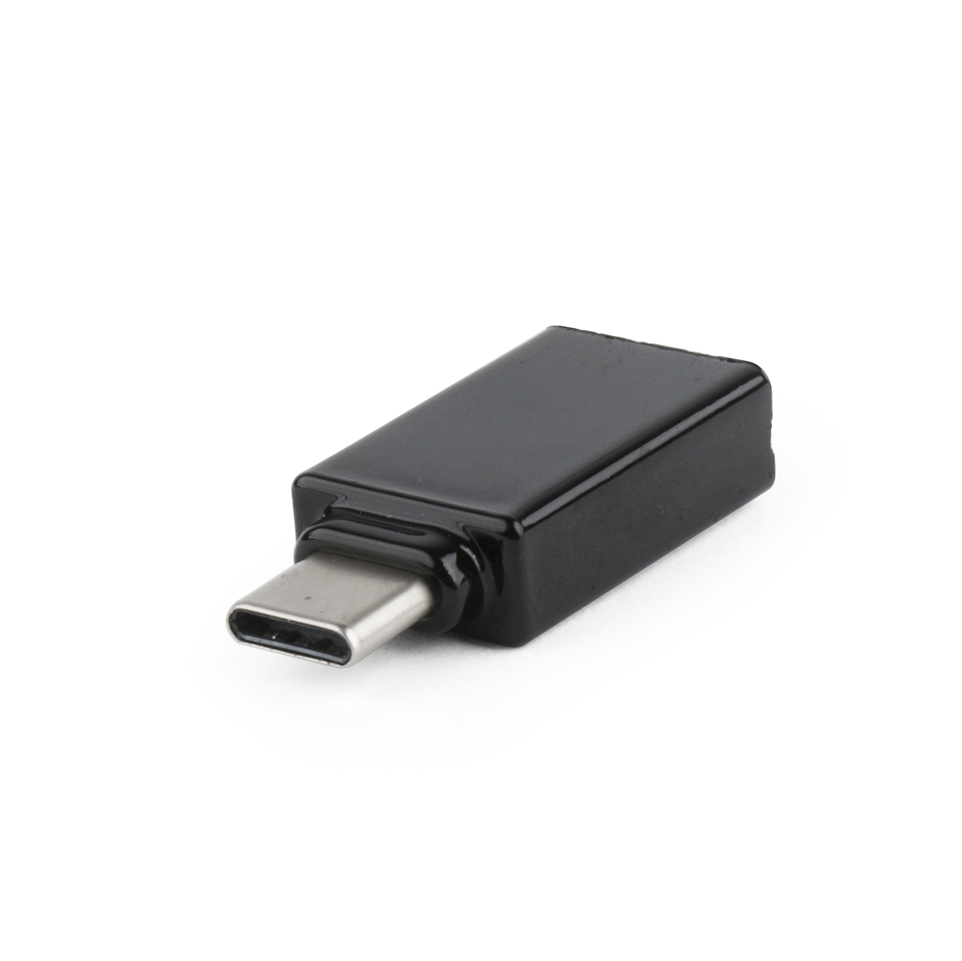 Adaptateur monobloc USB 3.1 type C / M vers USB 3.0 A / F