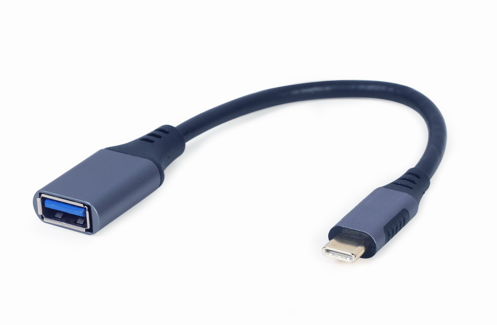 Adaptateur USB Type C / M vers USB Type A / F - OTG - Premium