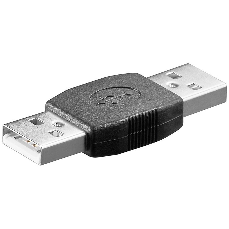 Adaptateur USB 2.0 A / M > / M