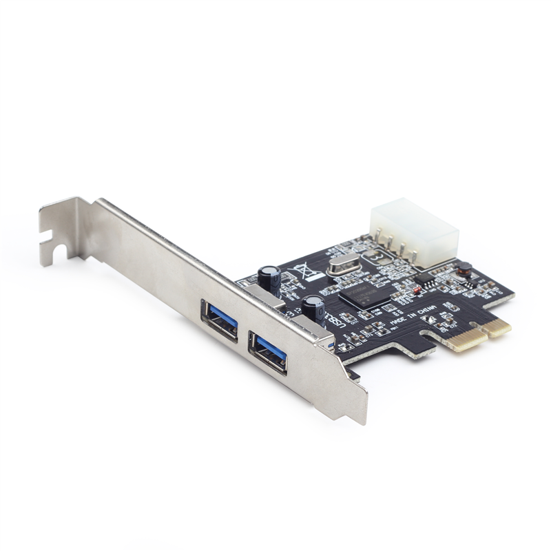 Carte PCI Express USB 3.0 - 2 ports