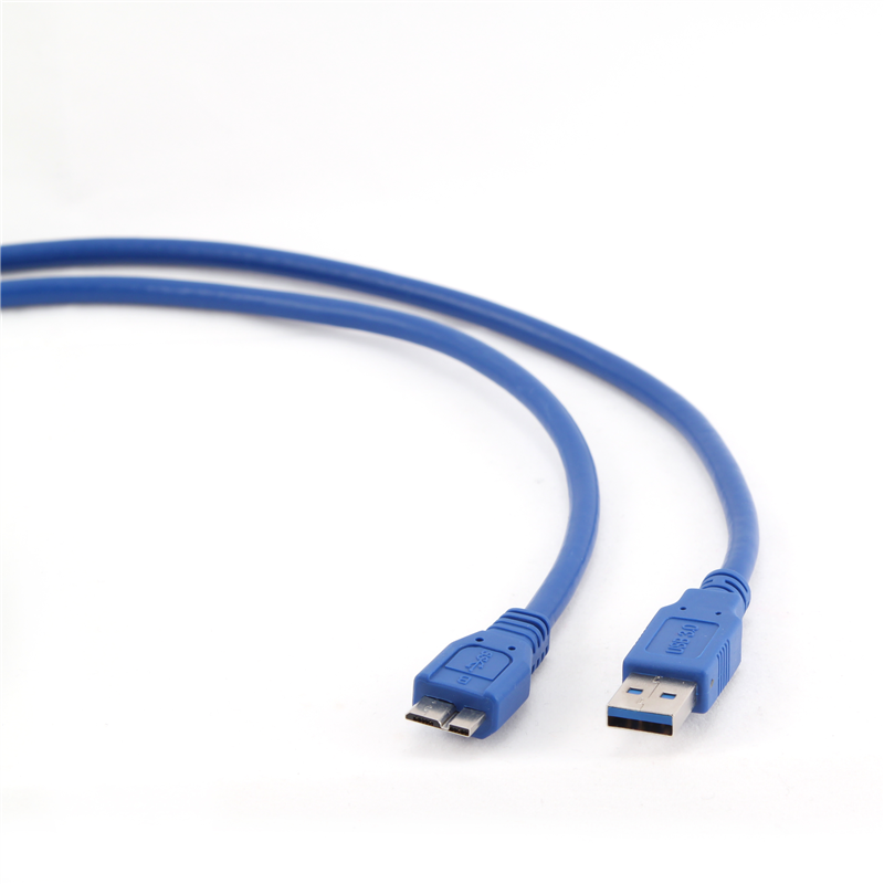 Cordon USB 3.0 A / M vers Micro B / M - Cablexpert - 0.50 m