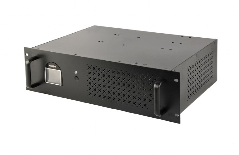 Onduleur rack 19`` 4U Line interactive UPS - écran LCD - 1500 VA / 900 W