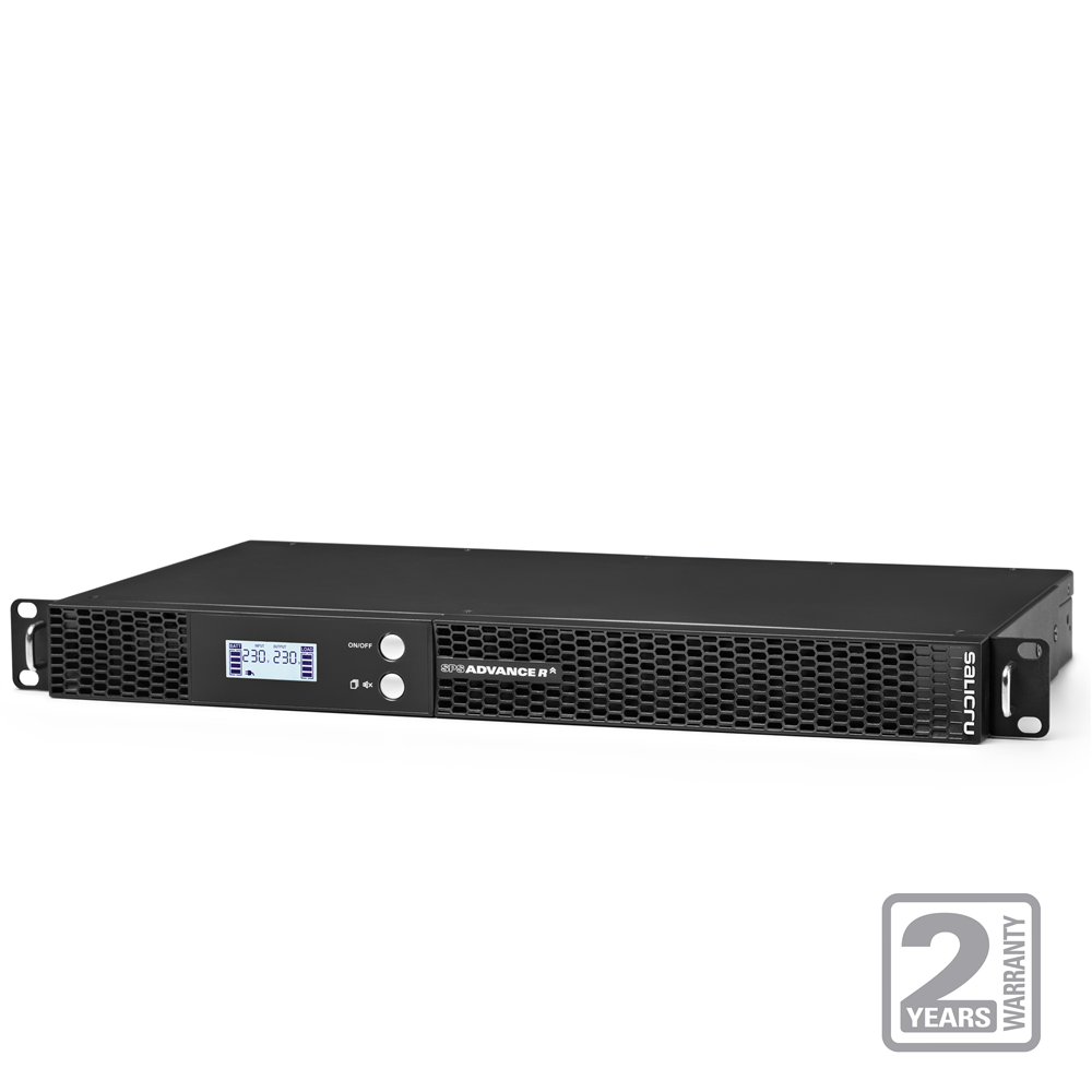 Onduleur SPS 750 ADV R - Line Interactive - Rack 1U- 750VA / 450W