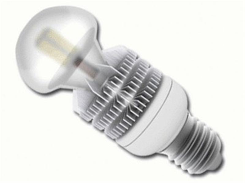 Ampoule haute performance à LED - 8 W - Culot type E27 - 2700 K - 1080 lm **