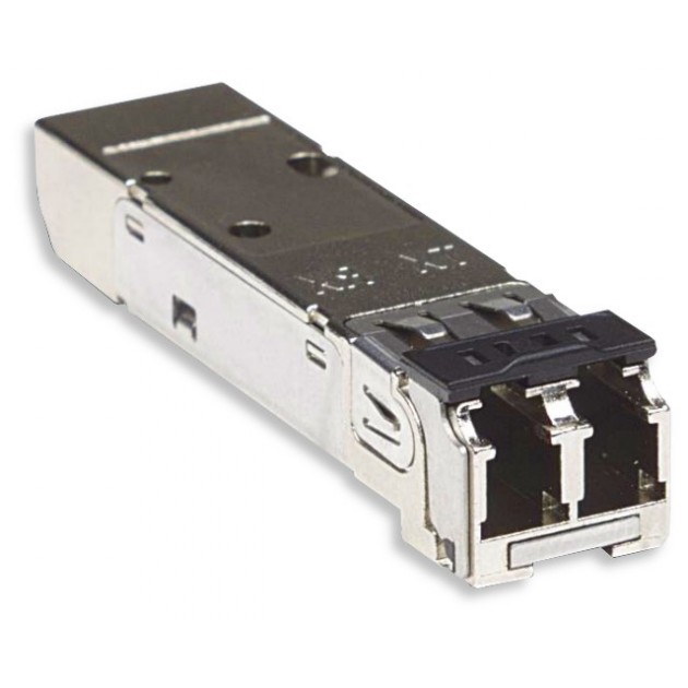 Module SFP MiniGbic Gigabit monomode LC - Technologie DDM - 1000Base-LX - 10 km