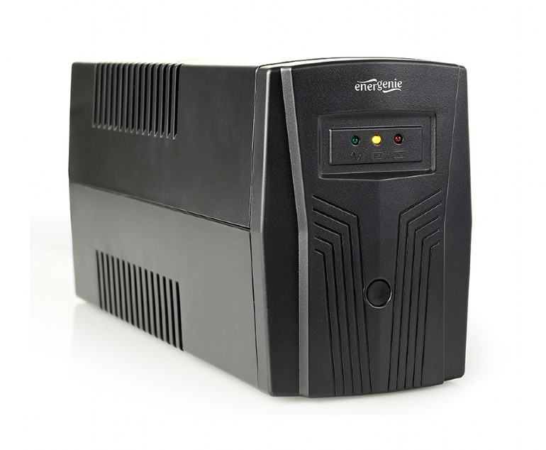 Onduleur UPS - Line Interactif - 2 Prises - 850VA / 510W