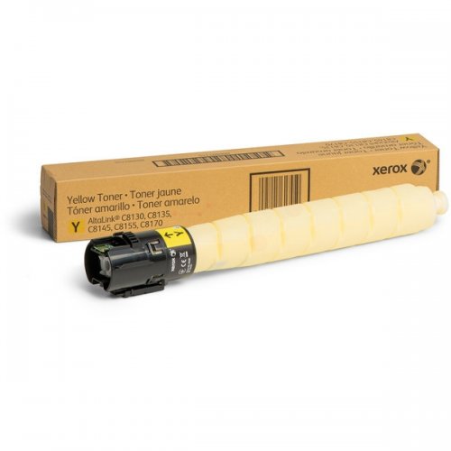 Cartouche de Toner Yellow 21 000 pages 6R01749