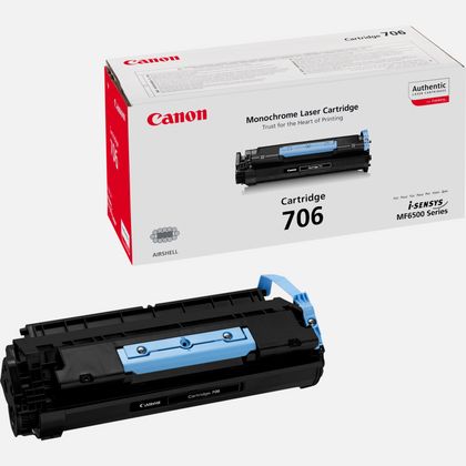 Cartouche de Toner Noir 5 000 pages 706