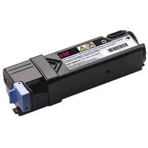 Cartouche de Toner Magenta 2 500 pages 593-11033