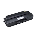 Cartouche de Toner Noir 2 500 pages 593-11109