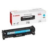 Cartouche de Toner Cyan 2 900 pages 718C