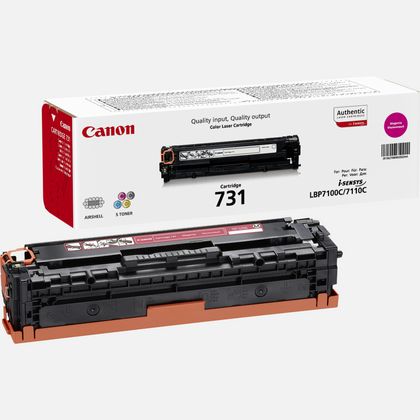 Cartouche de Toner Magenta 1 500 pages 731M