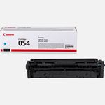 Cartouche de Toner Cyan 1 500 pages 054C