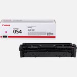 Cartouche de Toner Magenta 1 500 pages 054M