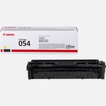 Cartouche de Toner Yellow 1 500 pages 054Y