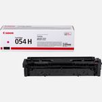 Cartouche de Toner Magenta 2 300 pages 054HM