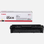 Cartouche de Toner Yellow 2 300 pages 054HY