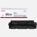 Cartouche de Toner Magenta 5 900 pages 055H