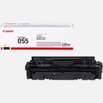 Cartouche de Toner Yellow 2 100 pages 055