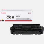 Cartouche de Toner Yellow 5 900 pages 055H