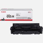 Cartouche de Toner Noir 7 600 pages 055H