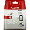 CARTOUCHES CANON: Cartouche jet d'encre Noir 300 pages CL-546XL(REF CL-546XL). . CARTOUCHES,CANON,Cartouche,encre,Noir,pages,CL-546XL(REF,CL-546XL),