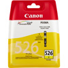 Cartouche jet d'encre Yellow CLI526Y