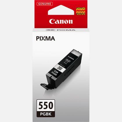 CARTOUCHES CANON: Cartouche jet d'encre Noir 15ml PGI-550(REF PGI550). . CARTOUCHES,CANON,Cartouche,encre,Noir,15ml,PGI-550(REF,PGI550),
